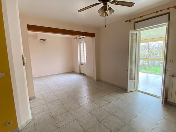 Blaye les Mines, maison de type 4 de 131 m²