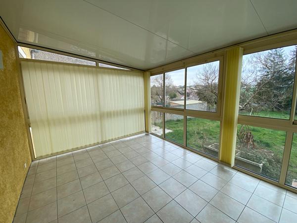 Blaye les Mines, maison de type 4 de 131 m²