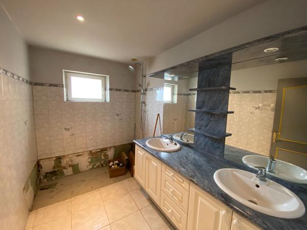 Blaye les Mines, maison de type 4 de 131 m²