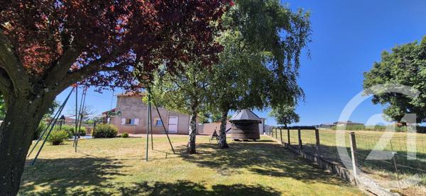 Maison à vendre  5 pièces - 104 m2 MABLY - 42