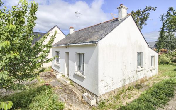 Maison 4 pièces 80 m²