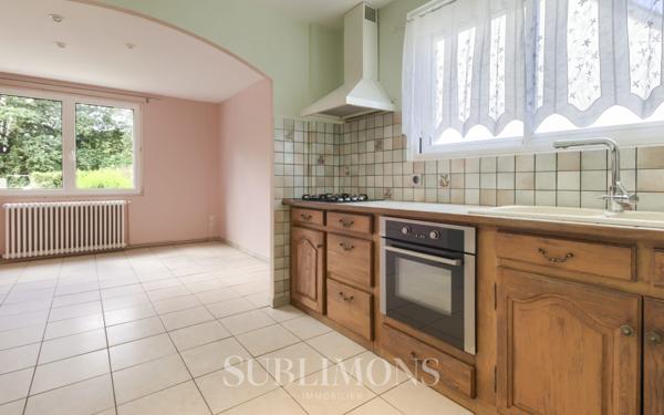 Maison 4 pièces 80 m²