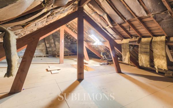 Maison 4 pièces 80 m²