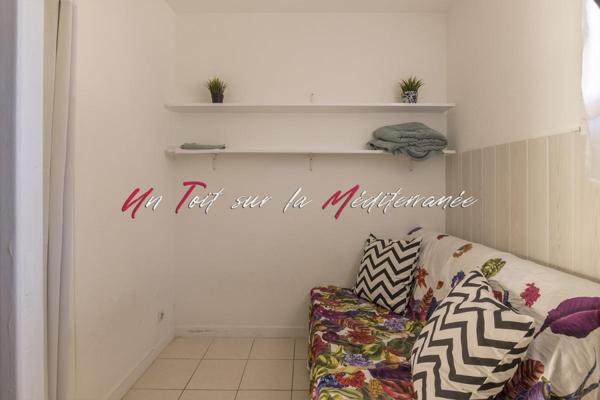 Appartement T2 en rez de jardin à La Londe Les Maures 2 pièce(s) 25 m2