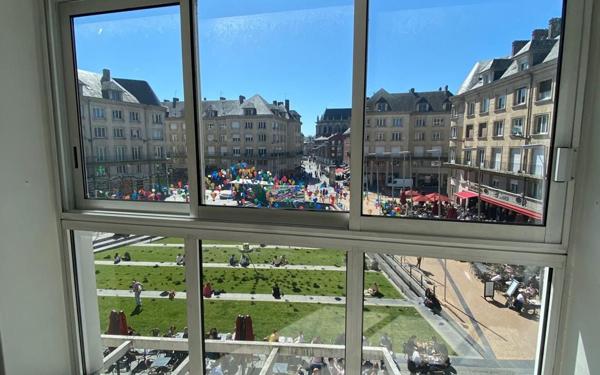 Appartement à vendre    4 pièces • 135 m2 Amiens