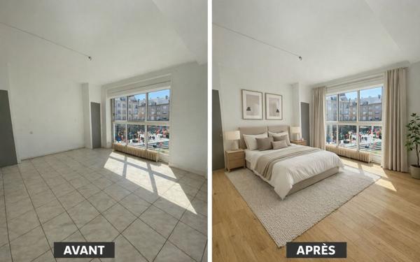Appartement à vendre    4 pièces • 135 m2 Amiens