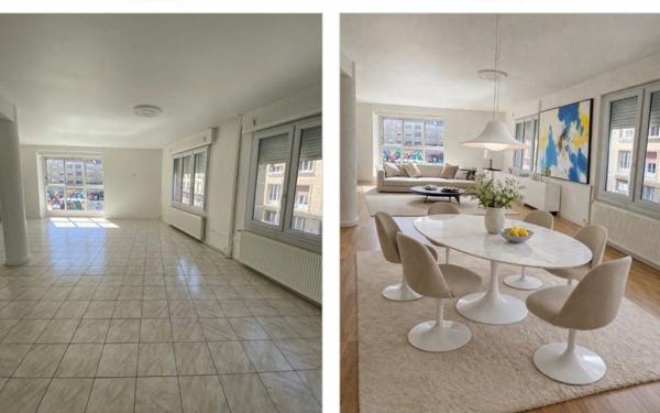 Appartement à vendre    4 pièces • 135 m2 Amiens