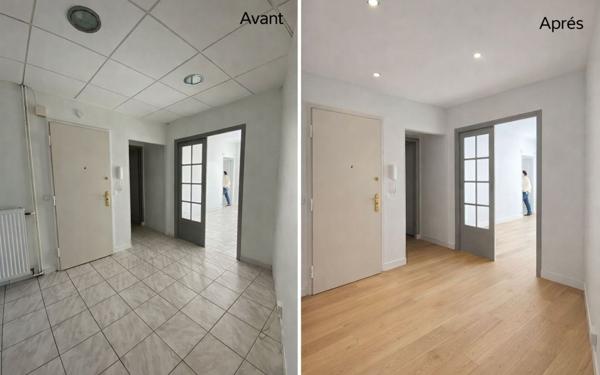 Appartement à vendre    4 pièces • 135 m2 Amiens
