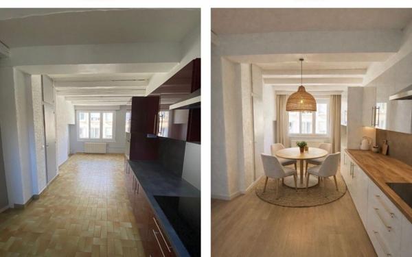 Appartement à vendre    4 pièces • 135 m2 Amiens