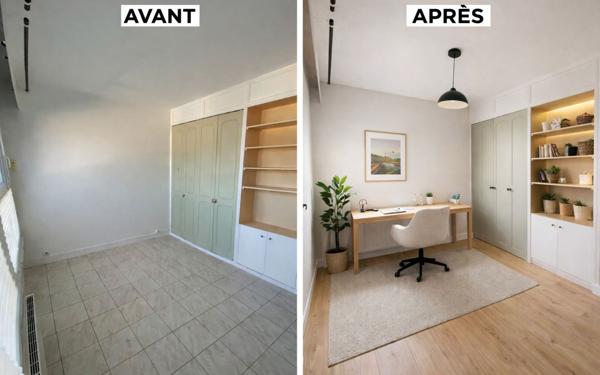 Appartement à vendre    4 pièces • 135 m2 Amiens