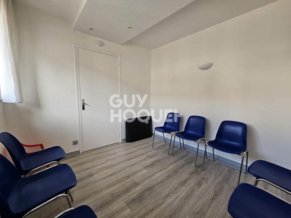 Local commercial Laxou 3 pièce(s) 43 m2