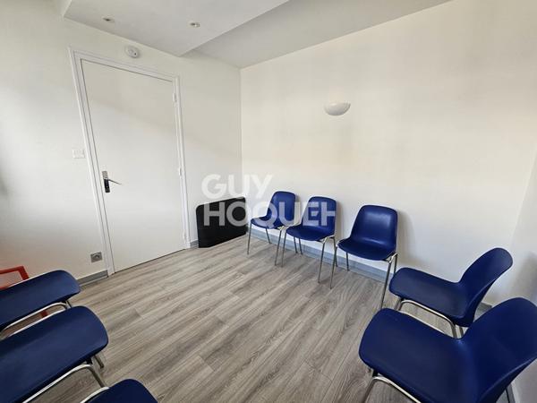 Local commercial Laxou 3 pièce(s) 43 m2