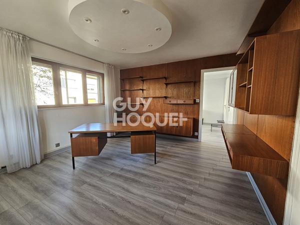 Local commercial Laxou 3 pièce(s) 43 m2