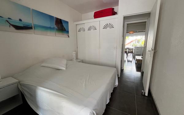 Appartement à vendre    3 pièces • 37,97 m2 Saint-François