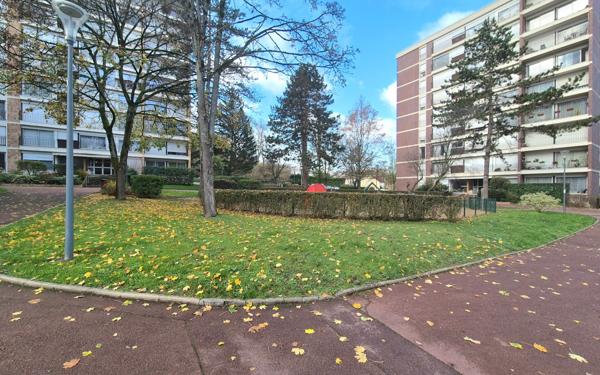 Appartement à vendre    6 pièces • 116,40 m2 Brunoy