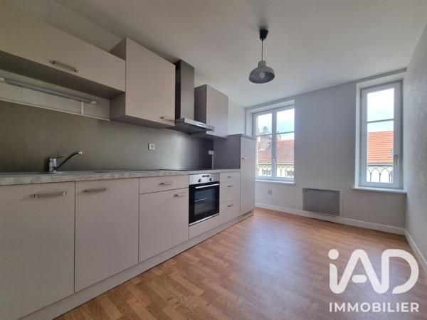 Appartement à vendre 2 pièces 65 m² Nancy
