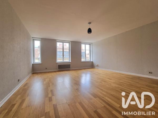 Appartement à vendre 2 pièces 65 m² Nancy