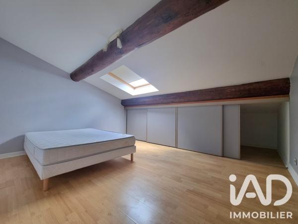 Appartement à vendre 2 pièces 65 m² Nancy