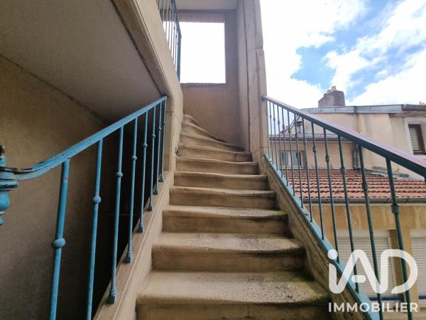 Appartement à vendre 2 pièces 65 m² Nancy