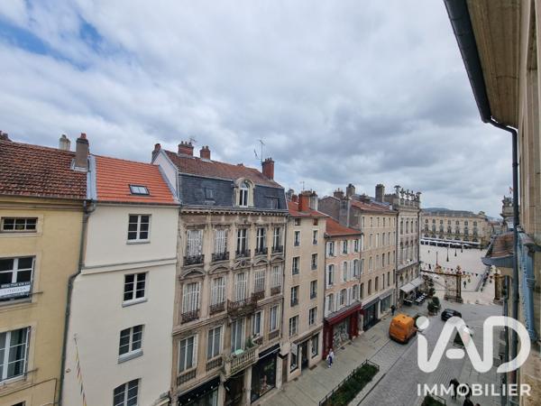 Appartement à vendre 2 pièces 65 m² Nancy