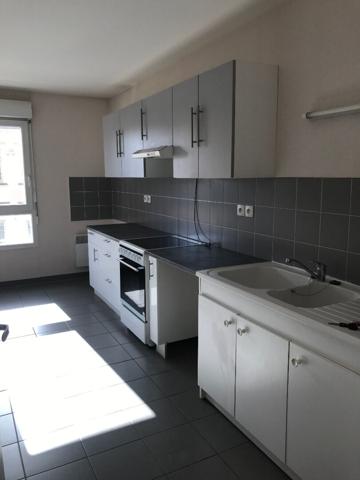 Appartement Type III - Secteur Jean-Jaures