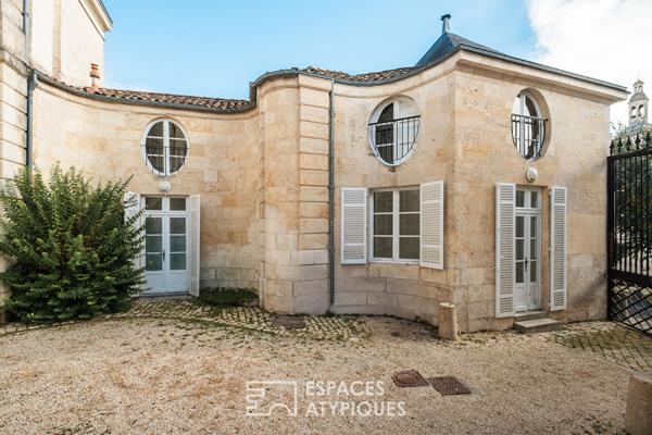 Appartement en coeur de ville