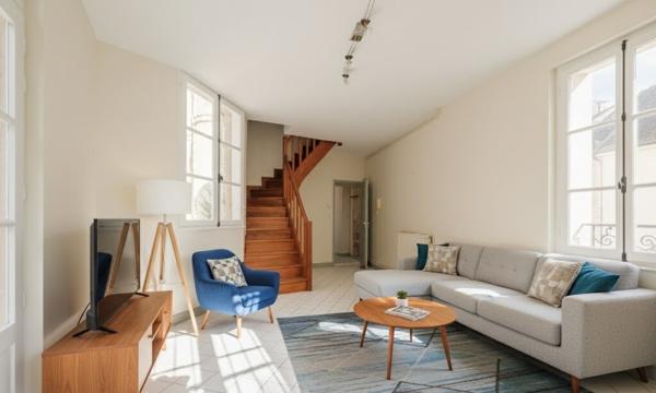 Appartement en coeur de ville