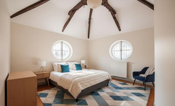 Appartement en coeur de ville