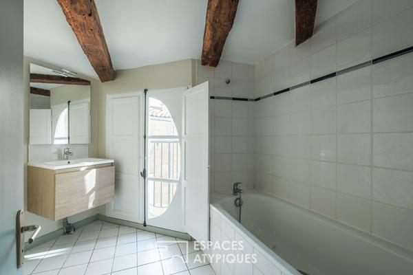 Appartement en coeur de ville