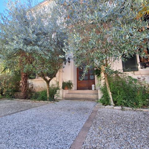 Propriété avec jardin