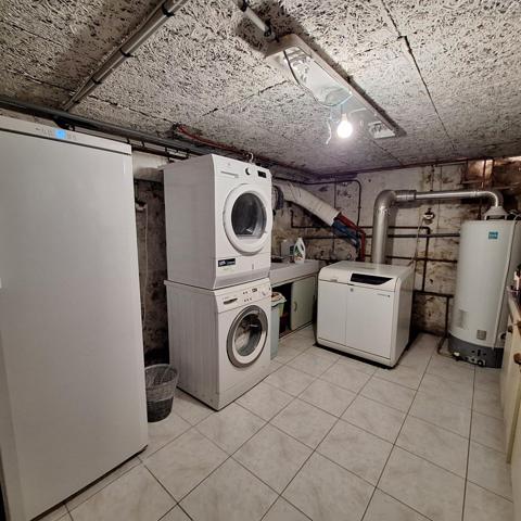 Propriété avec jardin