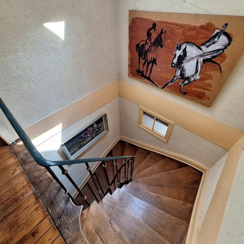 Propriété avec jardin