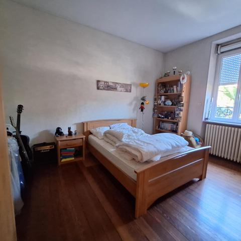 Propriété avec jardin