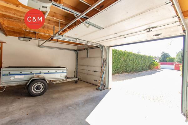 44860 PONT SAINT MARTIN PONT-SAINT-MARTIN - Plain-pied 5 pièces 116 m²