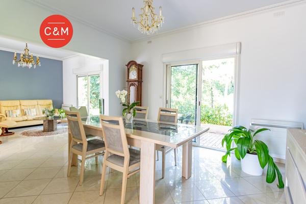 44860 PONT SAINT MARTIN PONT-SAINT-MARTIN - Plain-pied 5 pièces 116 m²