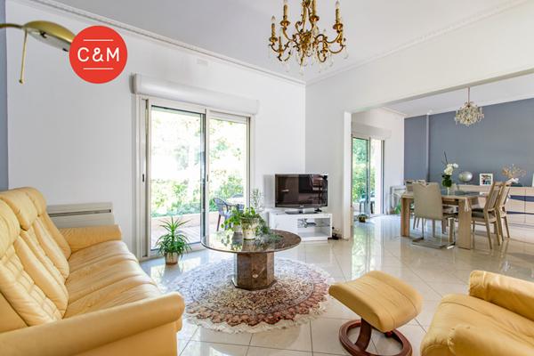 44860 PONT SAINT MARTIN PONT-SAINT-MARTIN - Plain-pied 5 pièces 116 m²