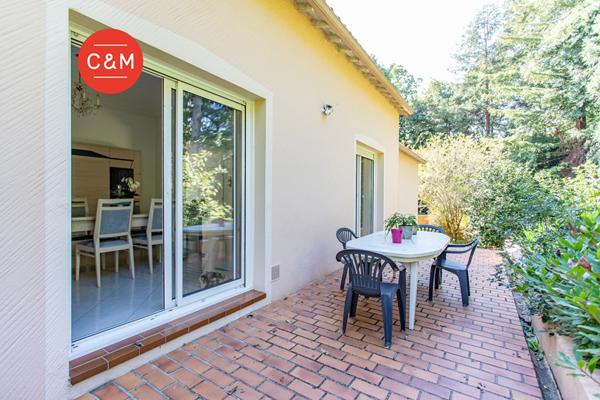 44860 PONT SAINT MARTIN PONT-SAINT-MARTIN - Plain-pied 5 pièces 116 m²