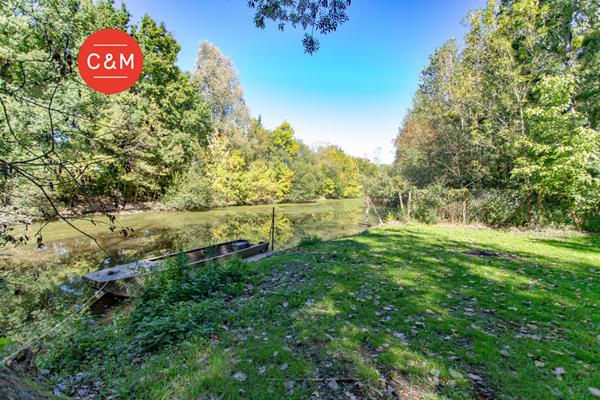 44860 PONT SAINT MARTIN PONT-SAINT-MARTIN - Plain-pied 5 pièces 116 m²