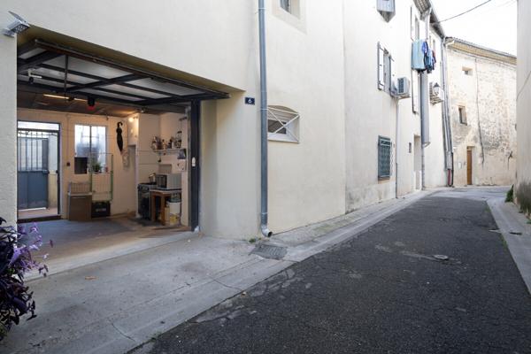 Maison terrasses et garage 207 500 €