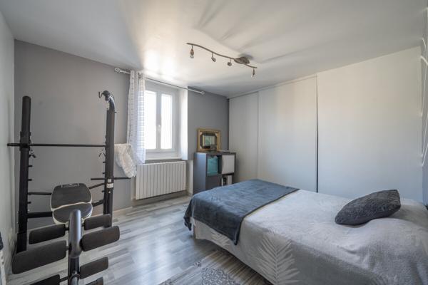 Maison terrasses et garage 207 500 €