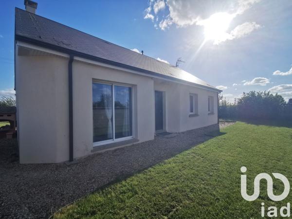 Pavillon 4 pièces de 95 m² à Eole-en-Beauce (28150)