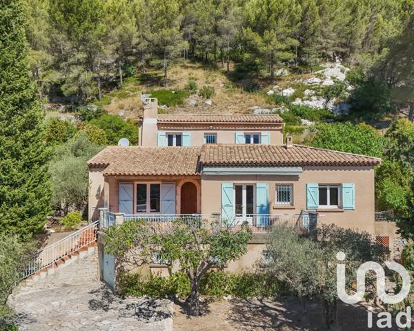 Maison à vendre 4 pièces 120 m² Auriol