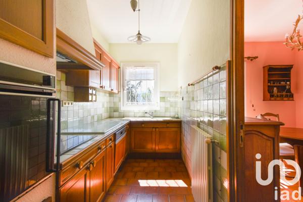 Maison à vendre 4 pièces 120 m² Auriol