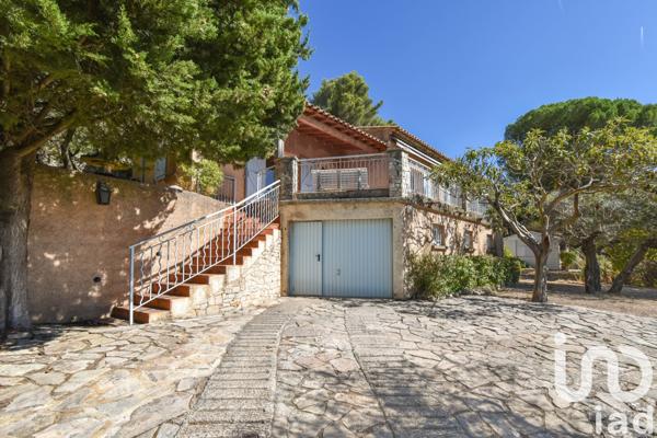 Maison à vendre 4 pièces 120 m² Auriol