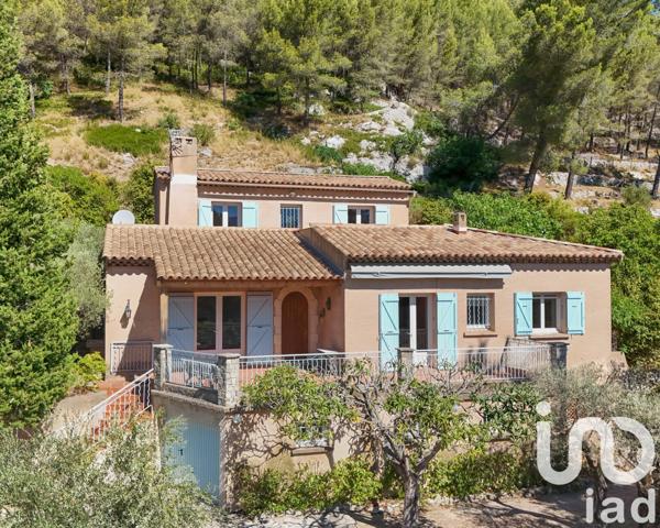 Maison à vendre 4 pièces 120 m² Auriol