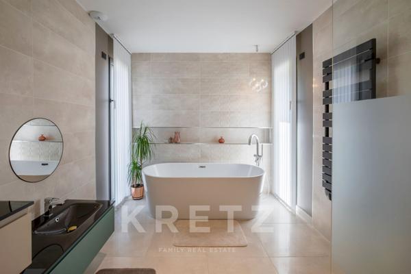 Villa d'architecte en pleine nature