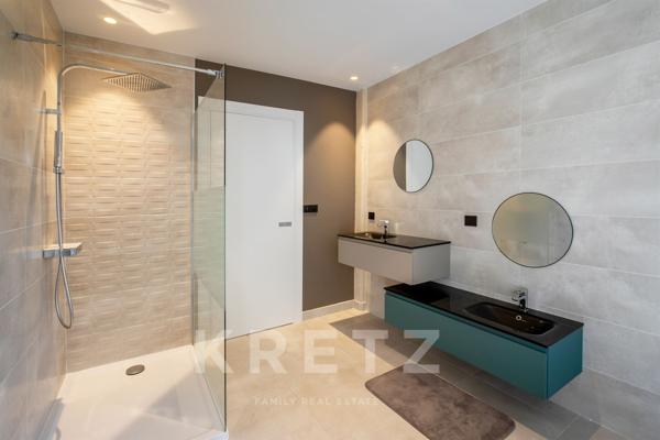 Villa d'architecte en pleine nature