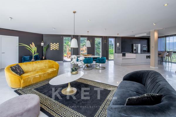 Villa d'architecte en pleine nature