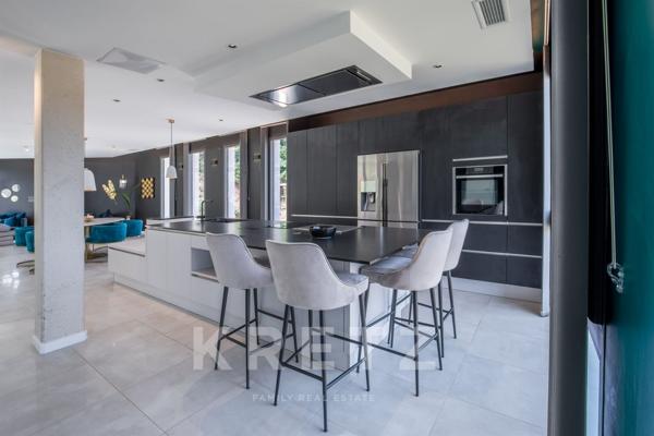 Villa d'architecte en pleine nature