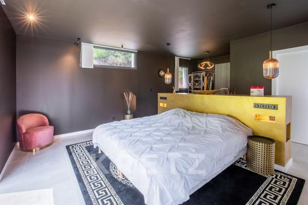 Villa d'architecte en pleine nature